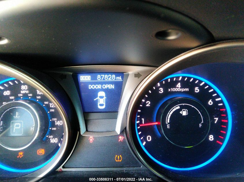 2013 HYUNDAI GENESIS COUPE 2.0T KMHHT6KD9DU106454