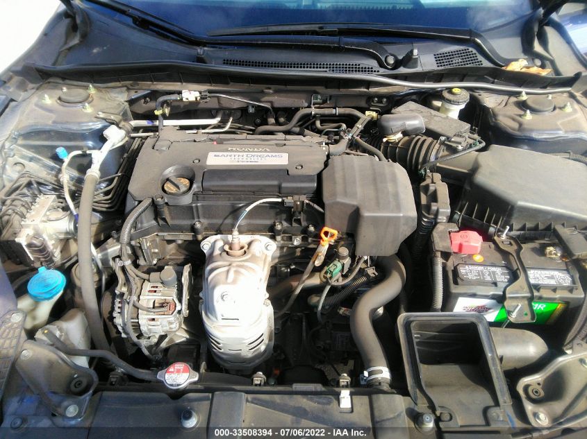 2013 HONDA ACCORD SDN LX 1HGCR2F31DA092821