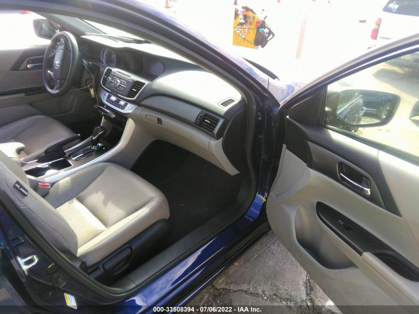 2013 HONDA ACCORD SDN LX 1HGCR2F31DA092821