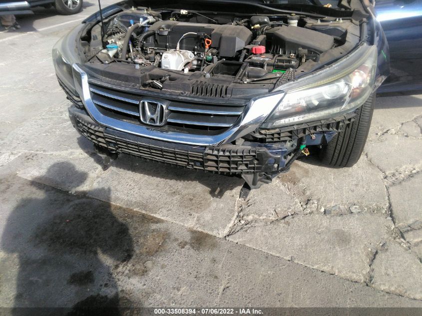 2013 HONDA ACCORD SDN LX 1HGCR2F31DA092821