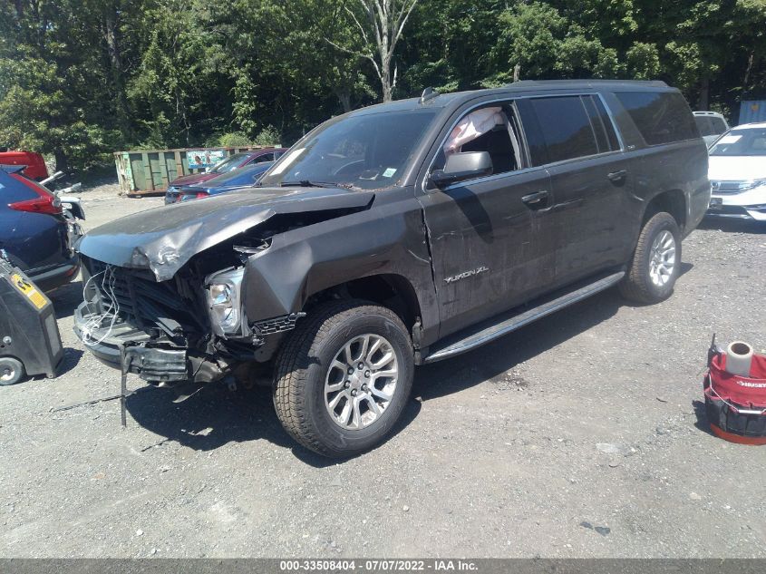 2019 GMC YUKON XL SLT STANDARD EDITION 1GKS2JKC6KR153565