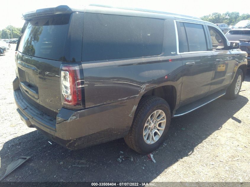 2019 GMC YUKON XL SLT STANDARD EDITION 1GKS2JKC6KR153565