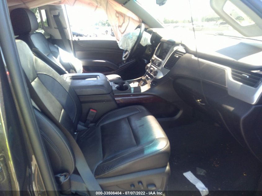 2019 GMC YUKON XL SLT STANDARD EDITION 1GKS2JKC6KR153565