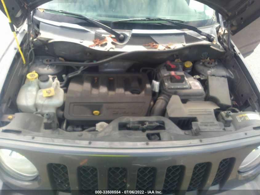 2015 JEEP PATRIOT SPORT 1C4NJPBB9FD398854