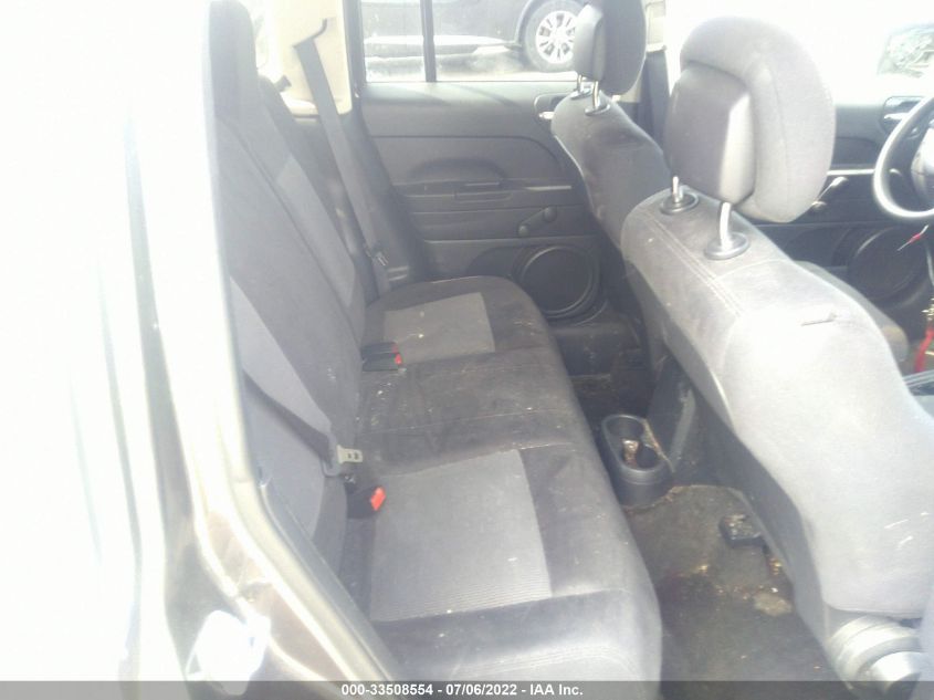 2015 JEEP PATRIOT SPORT 1C4NJPBB9FD398854