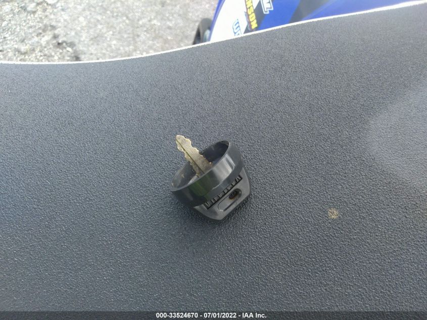 2014 YAMAHA YFM700 R/SE 5Y4AM45Y8EA102699