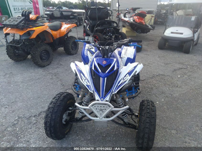 2014 YAMAHA YFM700 R/SE 5Y4AM45Y8EA102699