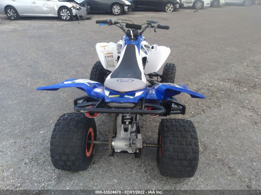 2014 YAMAHA YFM700 R/SE 5Y4AM45Y8EA102699