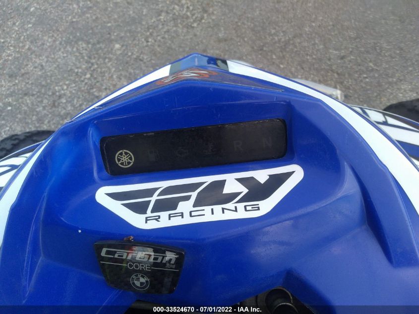 2014 YAMAHA YFM700 R/SE 5Y4AM45Y8EA102699