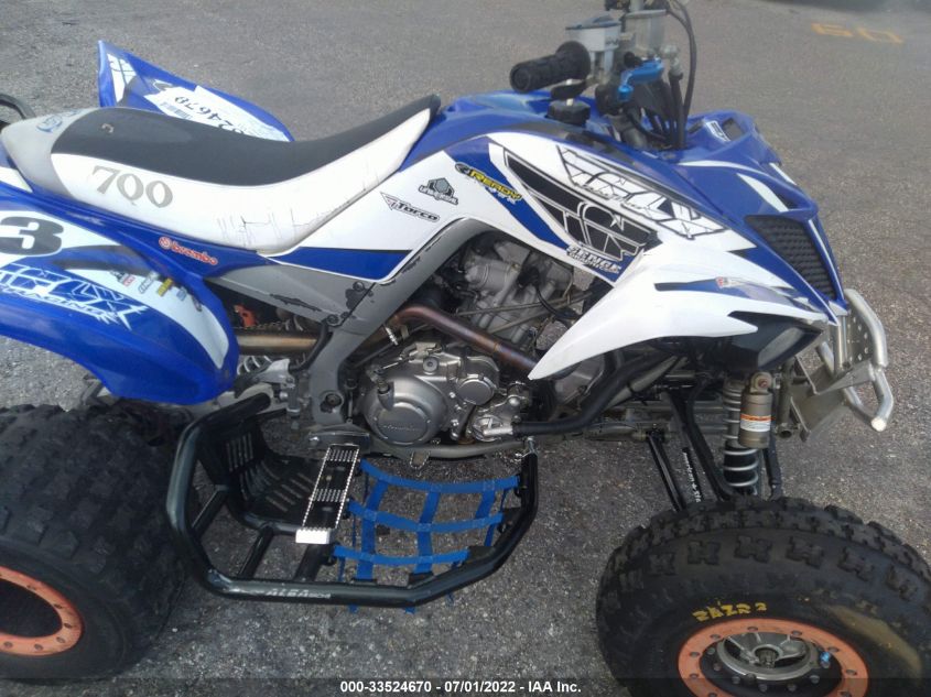 2014 YAMAHA YFM700 R/SE 5Y4AM45Y8EA102699