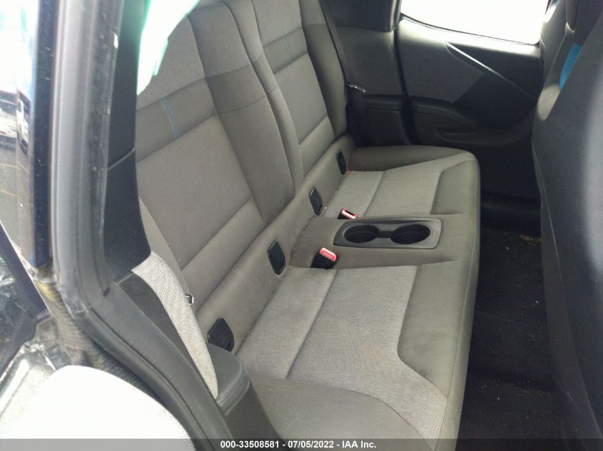 2017 BMW I3 WBY1Z8C39HV891207