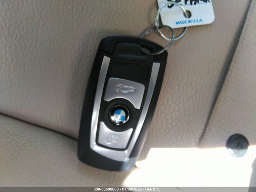 2015 BMW 3 SERIES GRAN TURISMO 328I XDRIVE WBA3X5C59FD561275