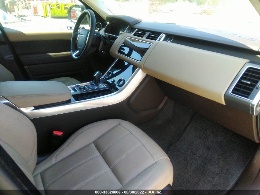 2021 LAND ROVER RANGE ROVER SPORT SE SALWG2SU6MA775624