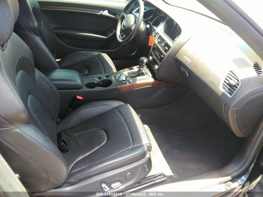 2016 AUDI A5 PREMIUM PLUS WAUM2AFH4GN003850