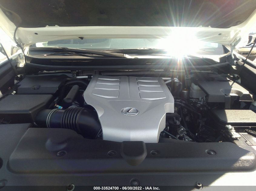 2017 LEXUS GX GX 460 JTJBM7FX0H5151720