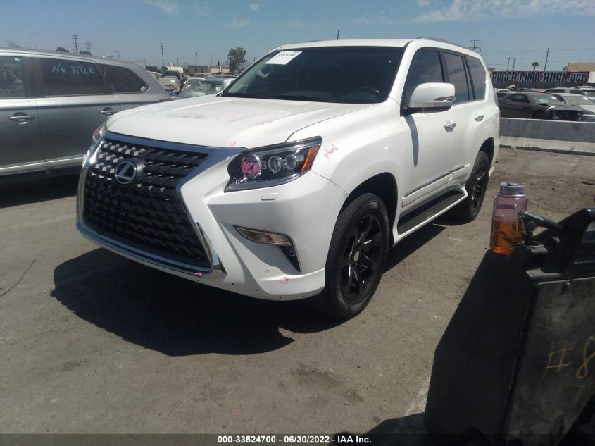 2017 LEXUS GX GX 460 JTJBM7FX0H5151720