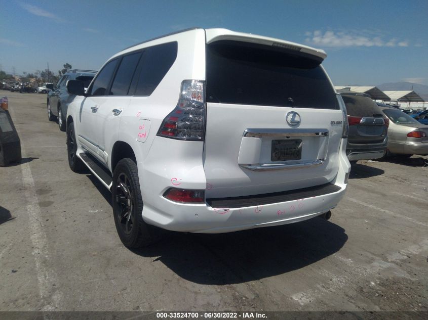 2017 LEXUS GX GX 460 JTJBM7FX0H5151720