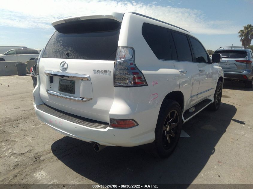 2017 LEXUS GX GX 460 JTJBM7FX0H5151720
