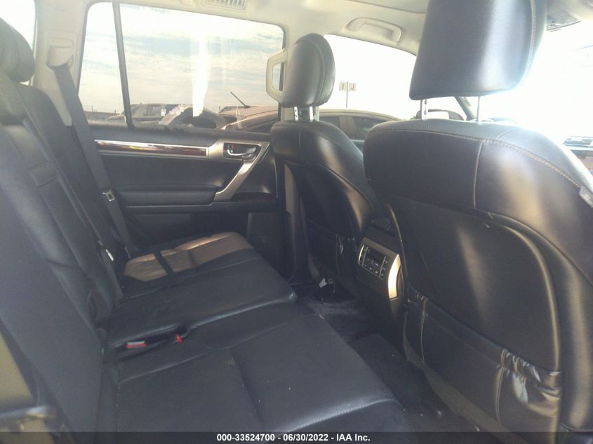 2017 LEXUS GX GX 460 JTJBM7FX0H5151720