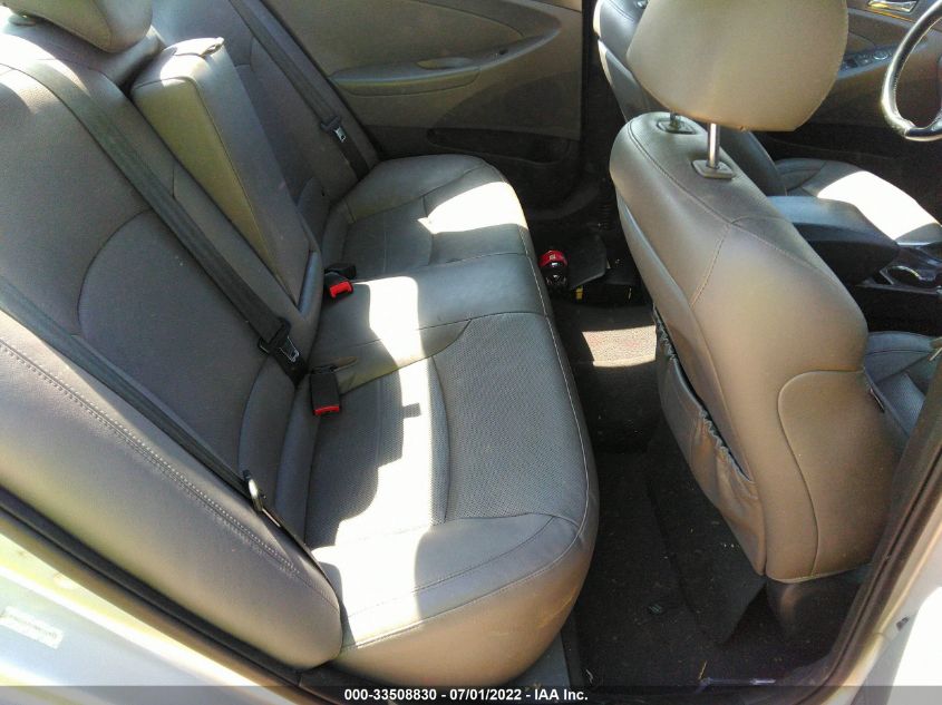 2014 HYUNDAI SONATA HYBRID LIMITED KMHEC4A49EA102853