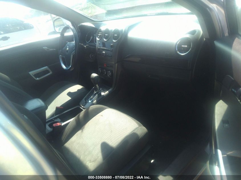 2013 CHEVROLET CAPTIVA SPORT FLEET LS 3GNAL2EKXDS638618