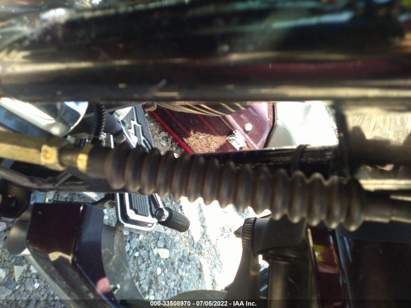 2007 HARLEY-DAVIDSON FLHTCUI 1HD1FC4117Y705374