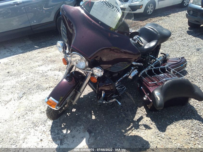 2007 HARLEY-DAVIDSON FLHTCUI 1HD1FC4117Y705374