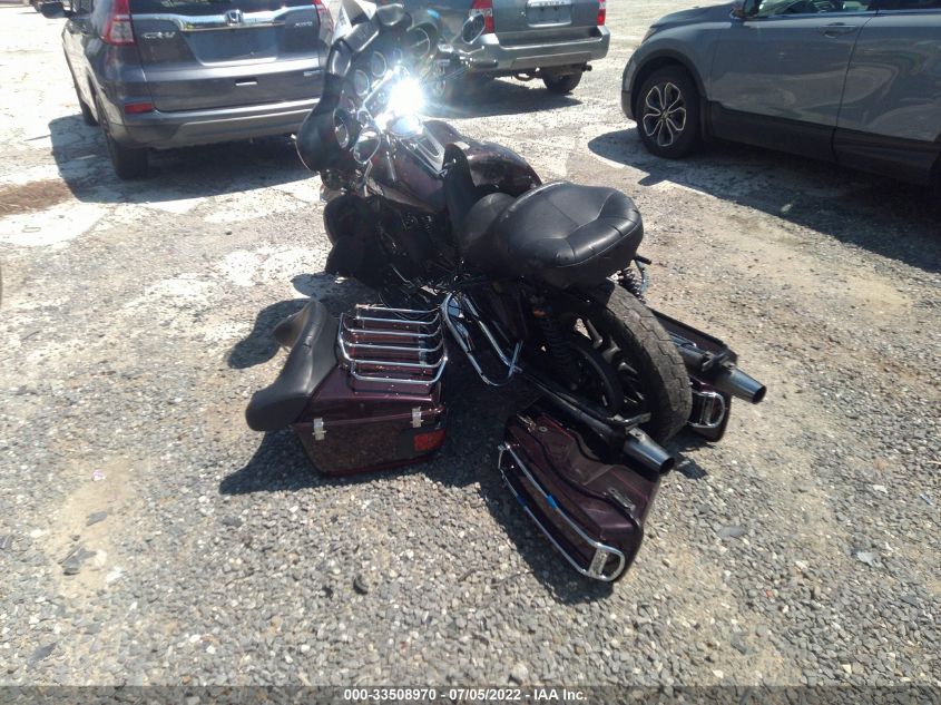 2007 HARLEY-DAVIDSON FLHTCUI 1HD1FC4117Y705374