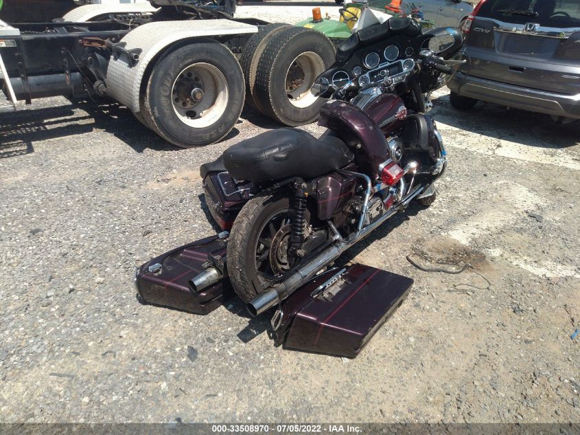 2007 HARLEY-DAVIDSON FLHTCUI 1HD1FC4117Y705374