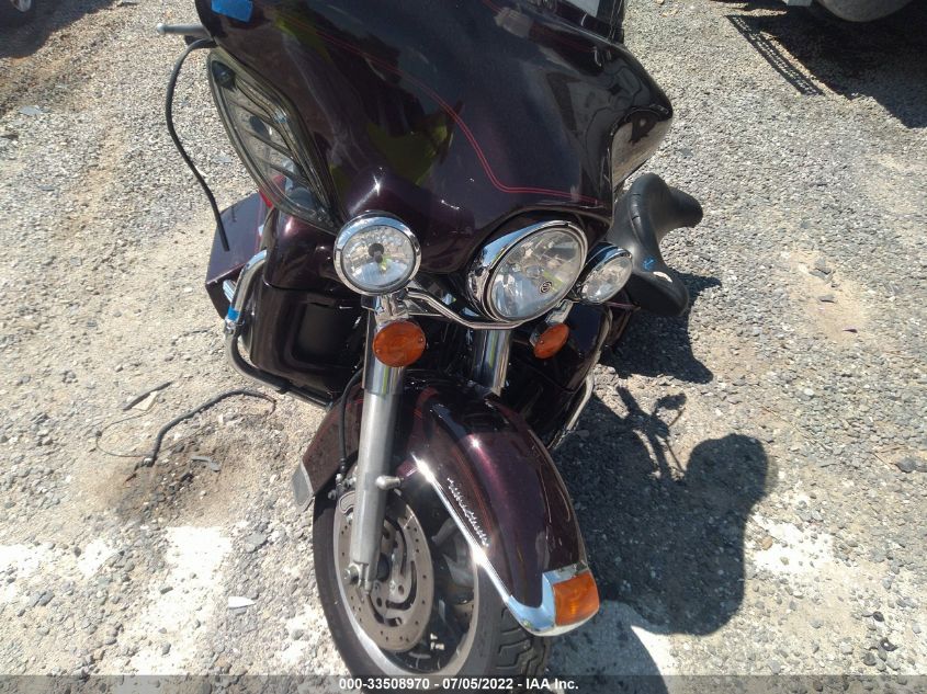 2007 HARLEY-DAVIDSON FLHTCUI 1HD1FC4117Y705374