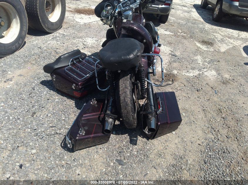 2007 HARLEY-DAVIDSON FLHTCUI 1HD1FC4117Y705374