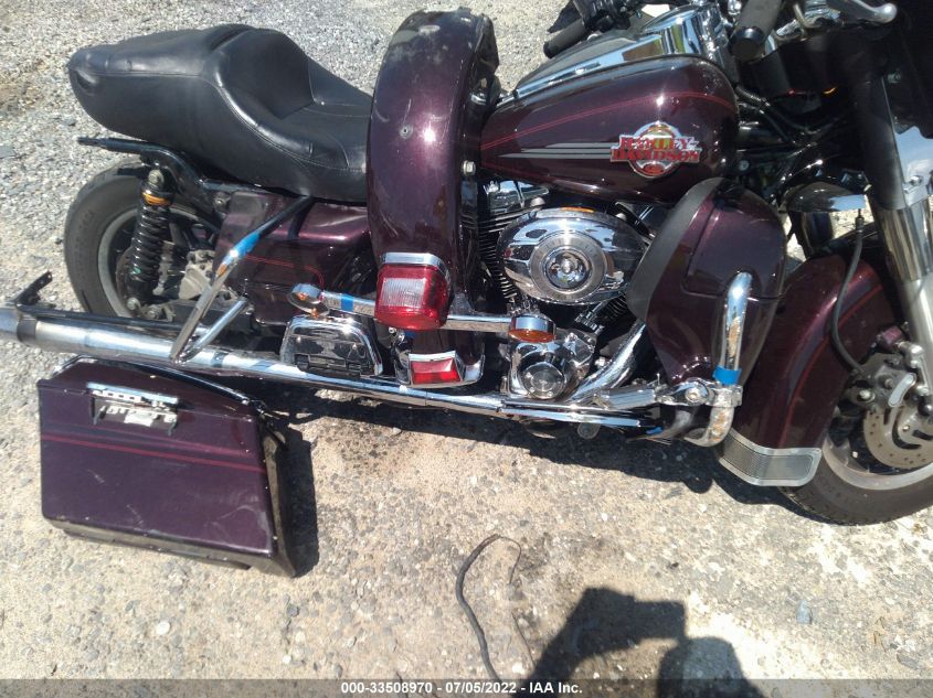 2007 HARLEY-DAVIDSON FLHTCUI 1HD1FC4117Y705374