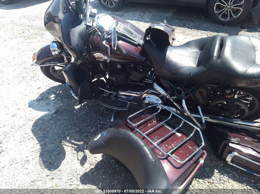 2007 HARLEY-DAVIDSON FLHTCUI 1HD1FC4117Y705374