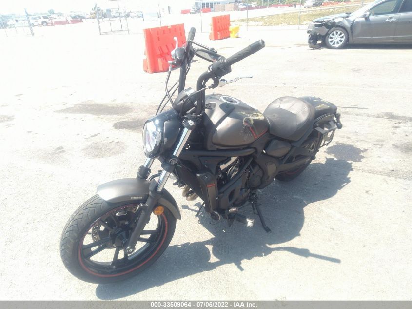 2021 KAWASAKI EN650 D JKAENED16MDA27500