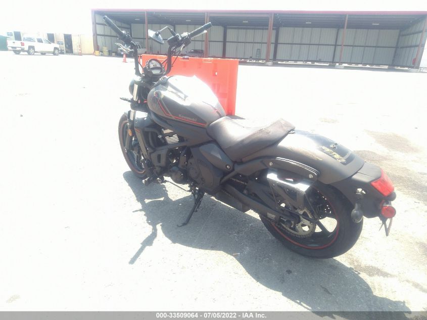 2021 KAWASAKI EN650 D JKAENED16MDA27500