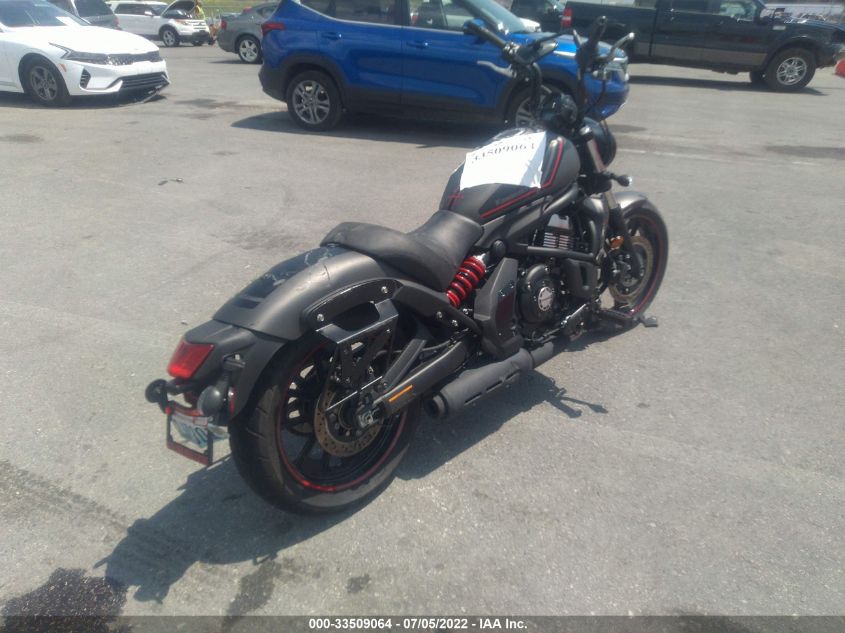 2021 KAWASAKI EN650 D JKAENED16MDA27500