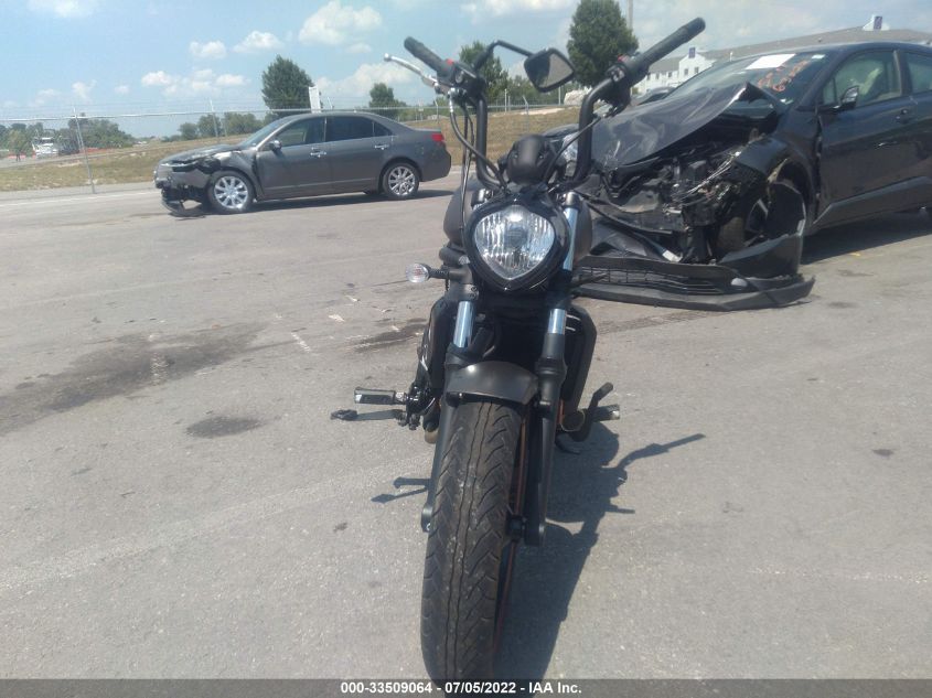2021 KAWASAKI EN650 D JKAENED16MDA27500