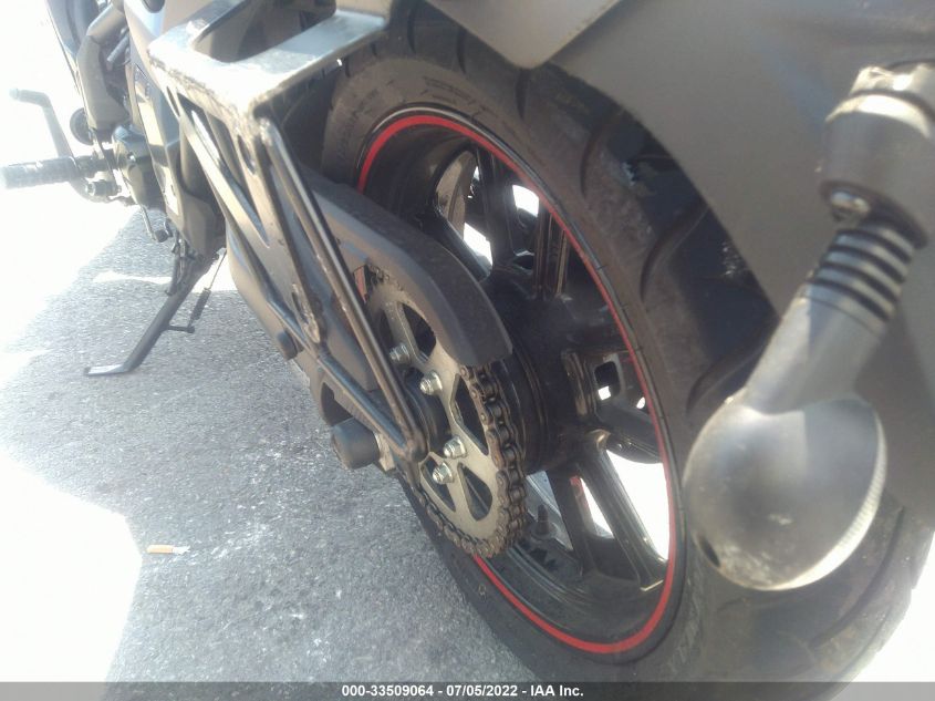 2021 KAWASAKI EN650 D JKAENED16MDA27500