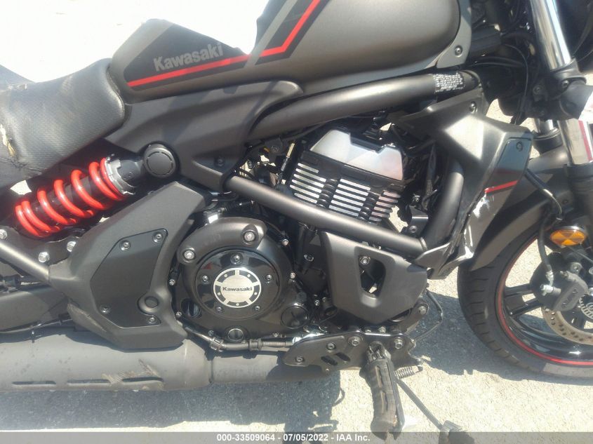 2021 KAWASAKI EN650 D JKAENED16MDA27500