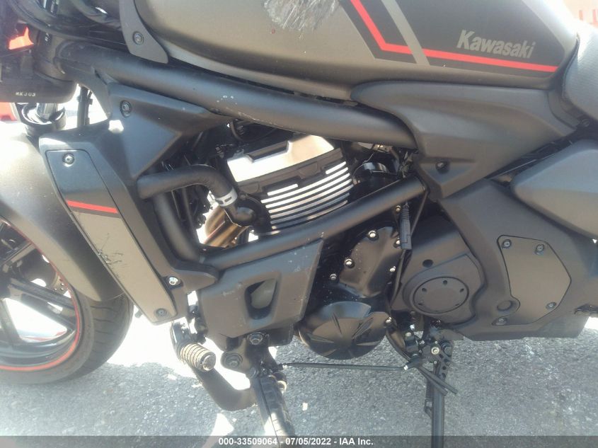 2021 KAWASAKI EN650 D JKAENED16MDA27500