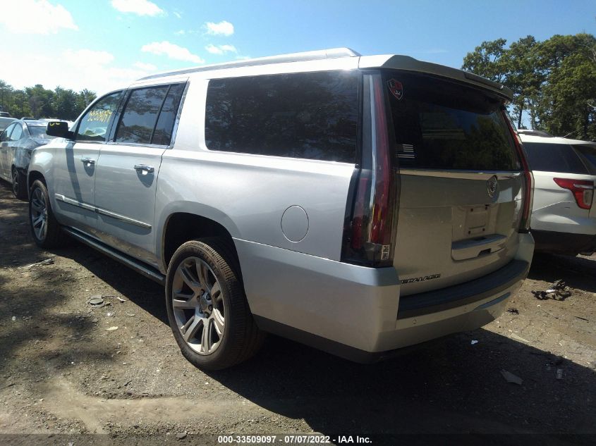 2015 CADILLAC ESCALADE ESV PREMIUM 1GYS4JKJ5FR304352