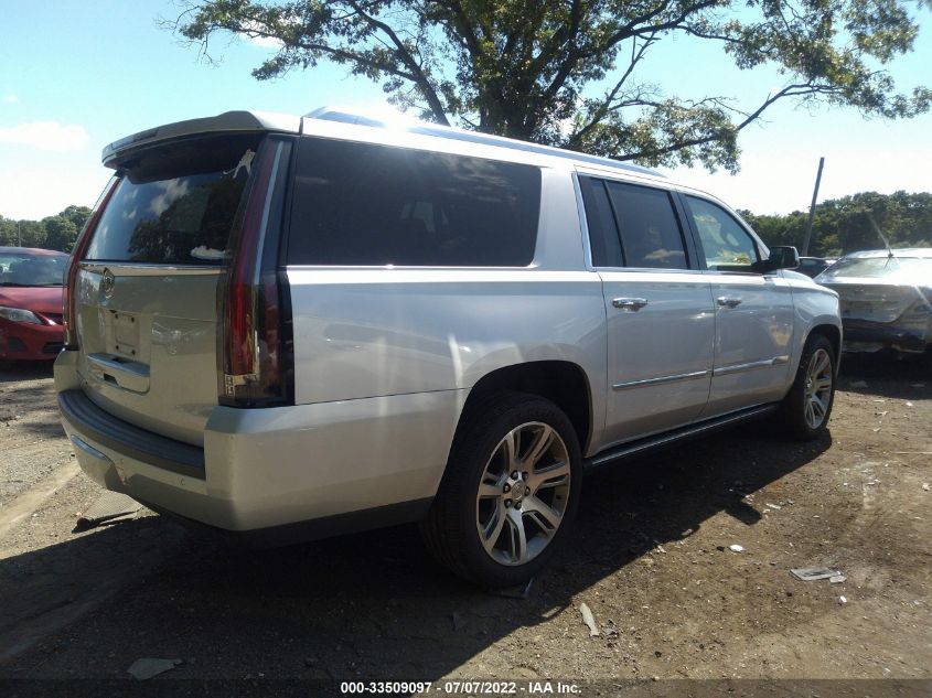 2015 CADILLAC ESCALADE ESV PREMIUM 1GYS4JKJ5FR304352