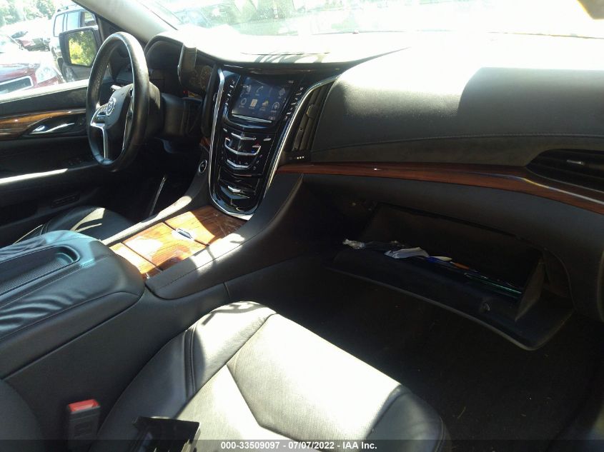 2015 CADILLAC ESCALADE ESV PREMIUM 1GYS4JKJ5FR304352