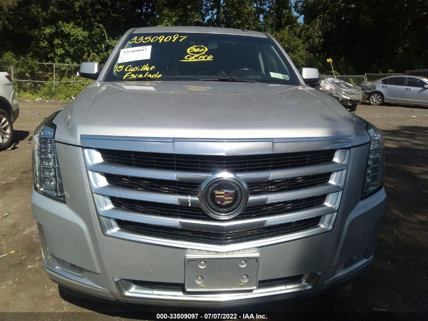 2015 CADILLAC ESCALADE ESV PREMIUM 1GYS4JKJ5FR304352