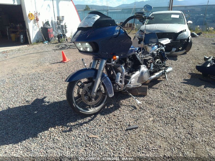 2015 HARLEY-DAVIDSON FLTRXS ROAD GLIDE SPECIAL 1HD1KTM19FB639170