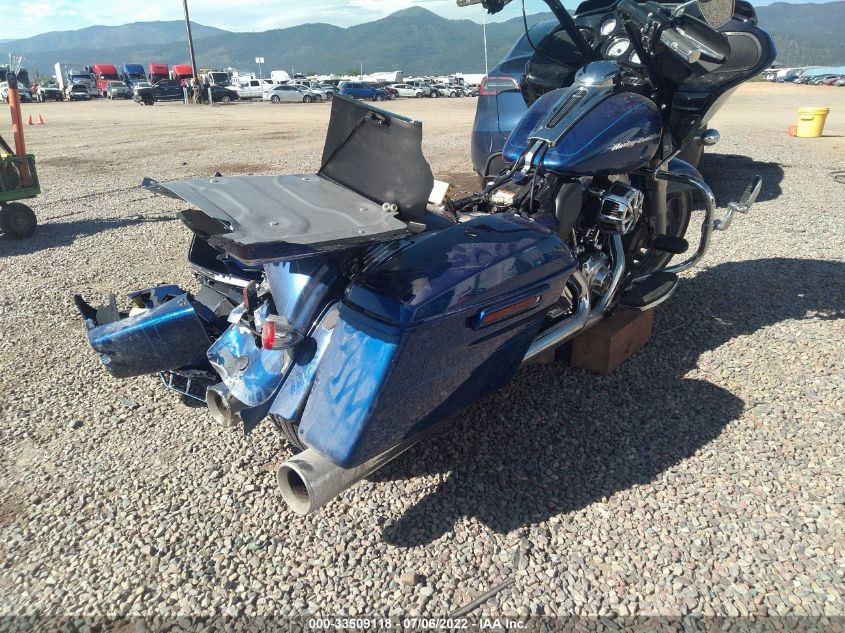 2015 HARLEY-DAVIDSON FLTRXS ROAD GLIDE SPECIAL 1HD1KTM19FB639170