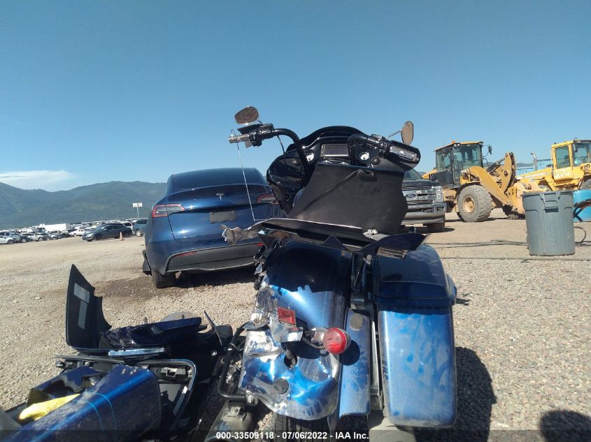 2015 HARLEY-DAVIDSON FLTRXS ROAD GLIDE SPECIAL 1HD1KTM19FB639170