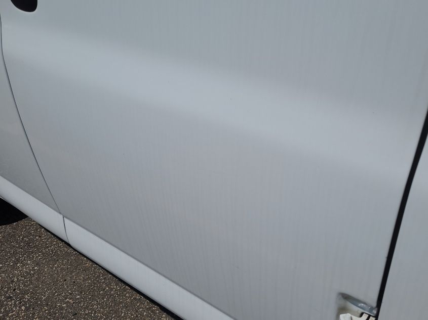 2016 CHEVROLET EXPRESS CARGO VAN 1GCWGAFF8G1251179