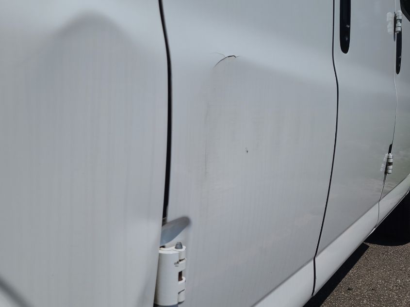 2016 CHEVROLET EXPRESS CARGO VAN 1GCWGAFF8G1251179