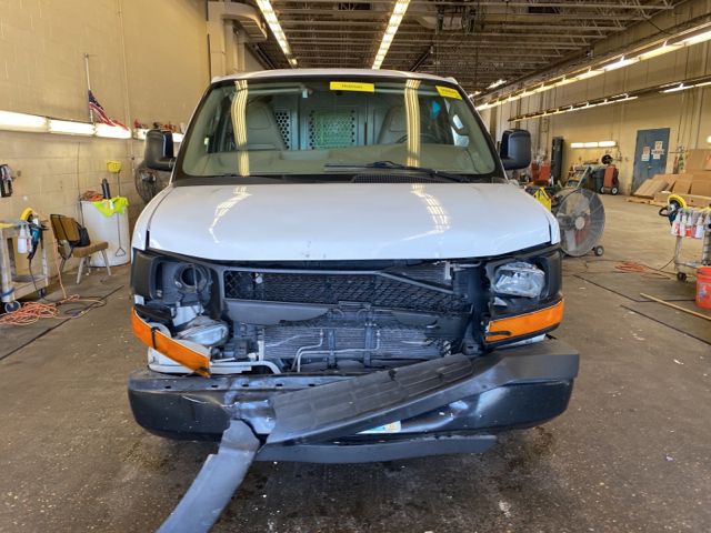 2016 CHEVROLET EXPRESS CARGO VAN 1GCWGAFF8G1251179
